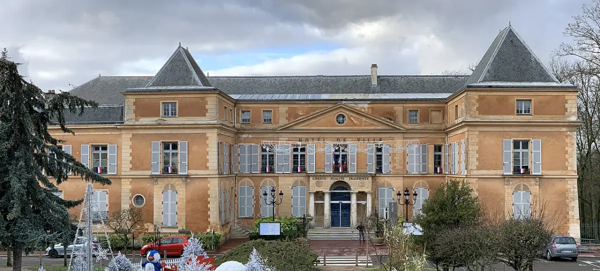 Repère local à Clichy-sous-Bois