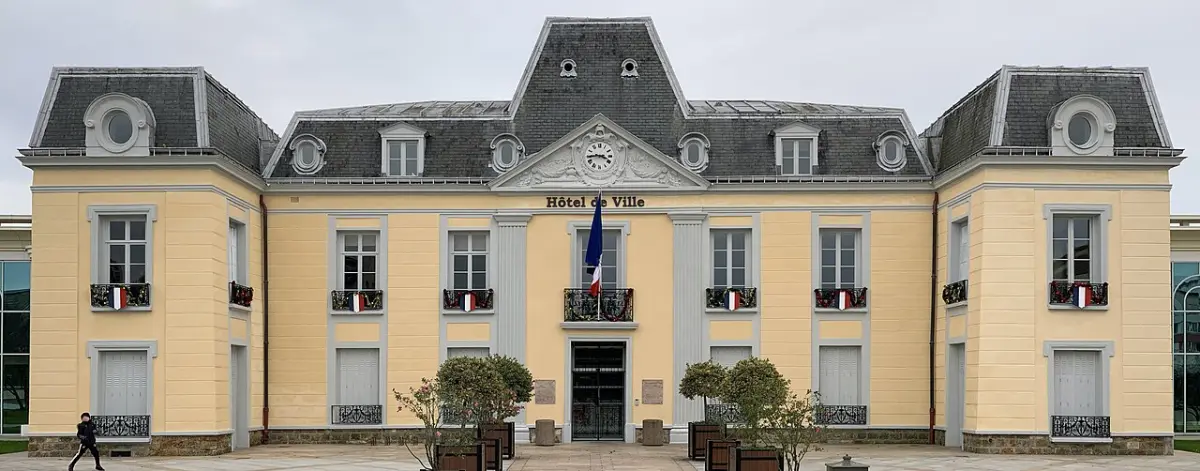 Repère local à Gagny