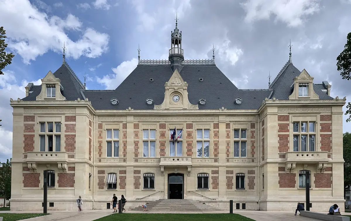 Repère local à Montrouge