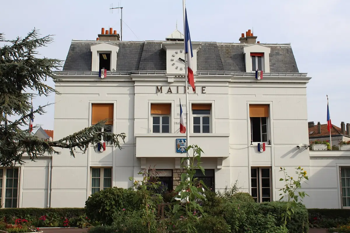 Repère local à Neuilly-Plaisance