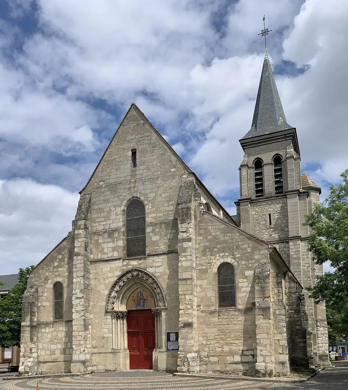 Repère local à Neuilly-sur-Marne