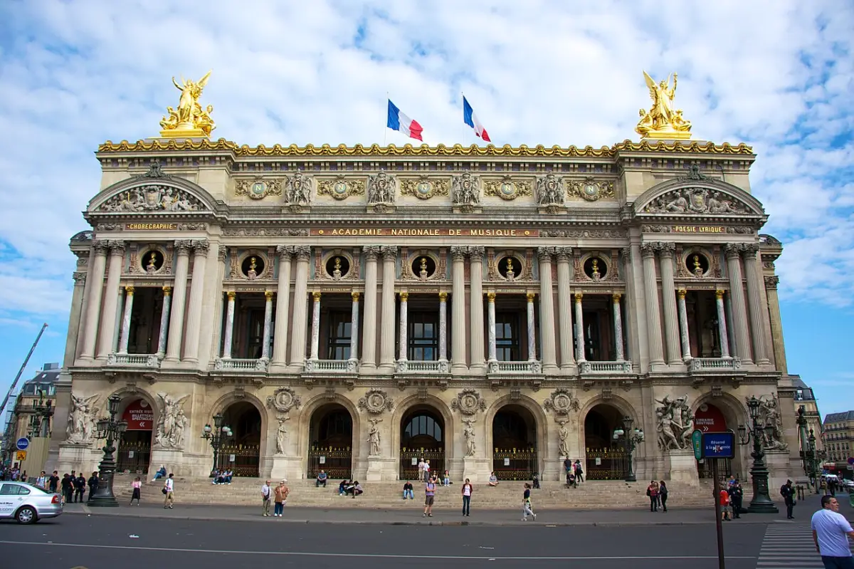 Repère local à Paris 9e