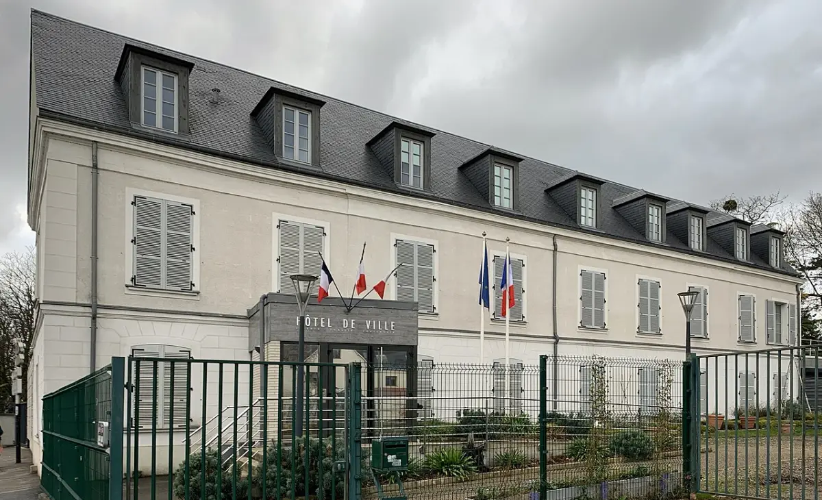 Repère local à Sevran