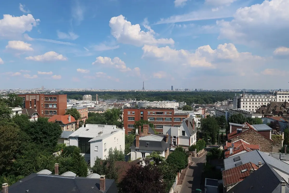 Repère local à Suresnes