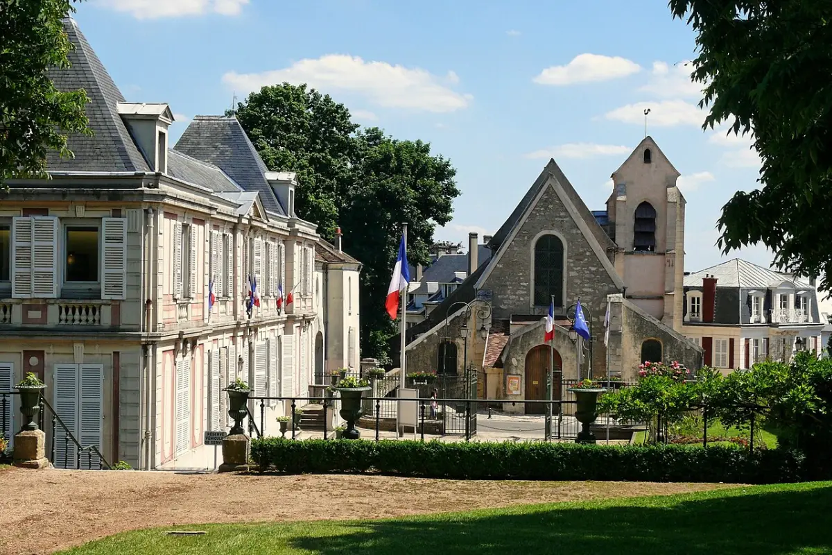 Repère local à Villeneuve-le-Roi