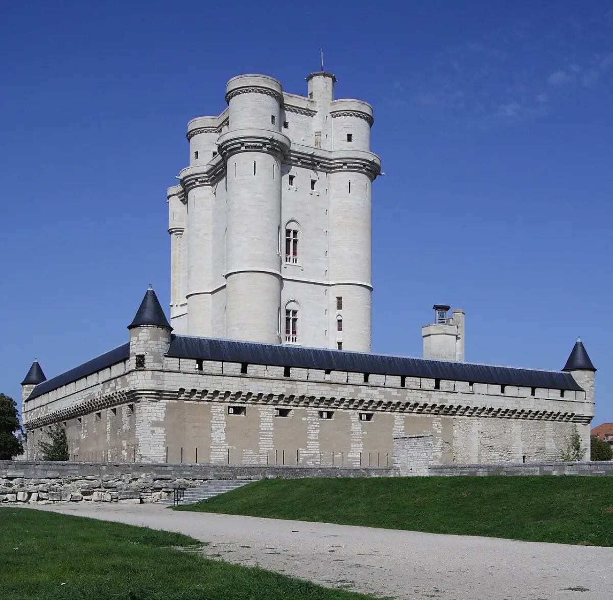 Repère local à Vincennes