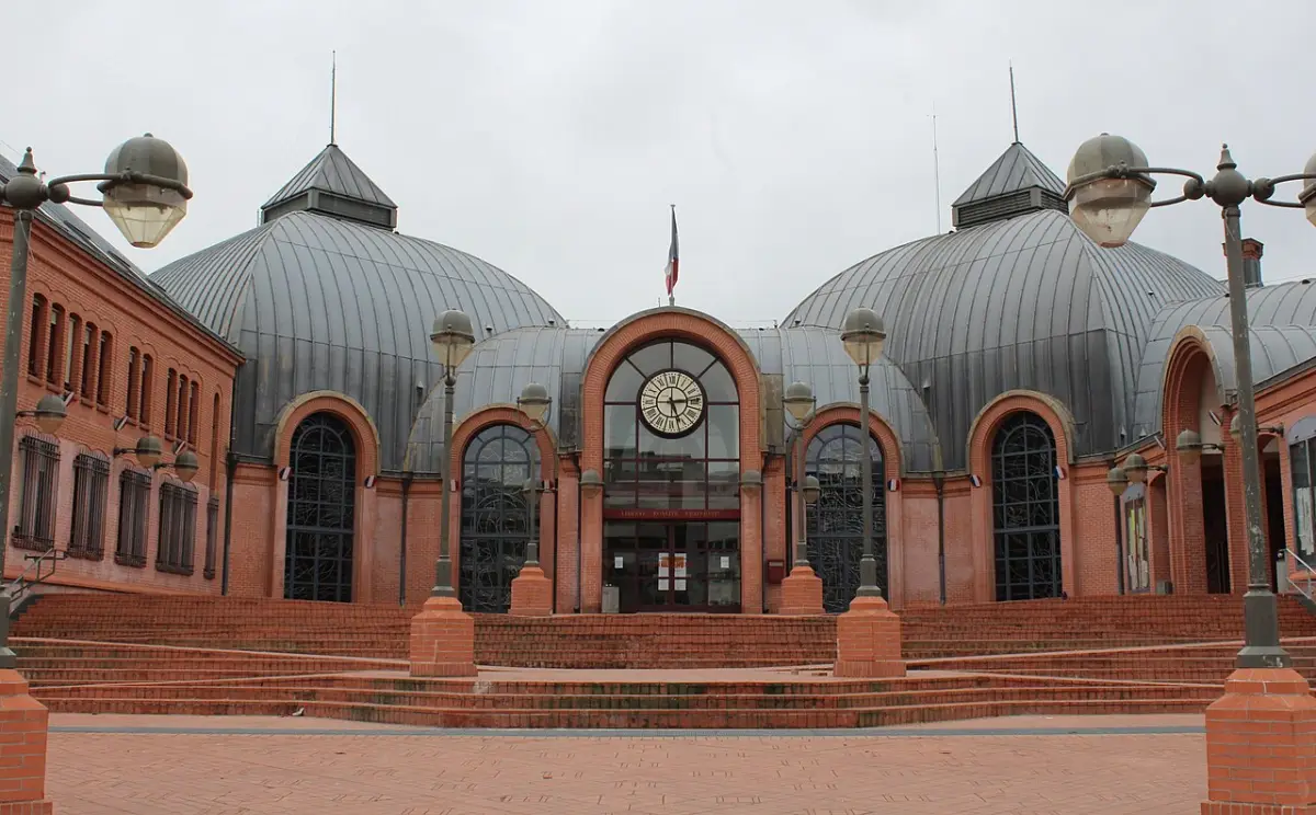 Repère local à Vitry-sur-Seine